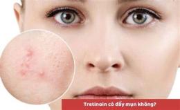 ảnh chụp màn hình dùng tretinoin bị bong da bao lâu