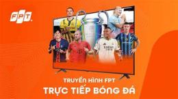 ảnh chụp màn hình fpt đá bóng trực tiếp
