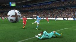 ảnh chụp màn hình game bóng đá trên pc
