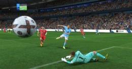 ảnh chụp màn hình game đá bóng 11 người online
