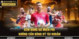ảnh chụp màn hình gavangtv link trực tiếp bóng đá