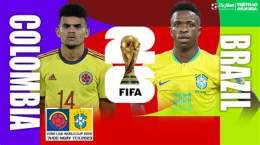 ảnh chụp màn hình giải bóng đá colombia