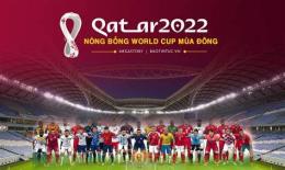 ảnh chụp màn hình giải bóng đá qatar