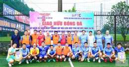ảnh chụp màn hình giáo hữu bóng đá