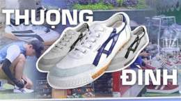 ảnh chụp màn hình giày bóng đá thượng đình