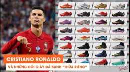 ảnh chụp màn hình giày đá bóng ronaldo