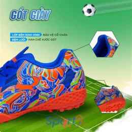 ảnh chụp màn hình giày đá bóng trẻ em 10 tuổi giá rẻ
