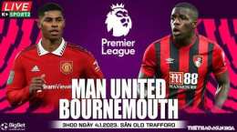 ảnh chụp màn hình highlight bóng đá mu vs bournemouth