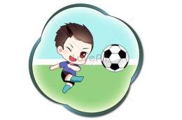 ảnh chụp màn hình hoạt hình đá bóng