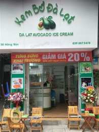 ảnh chụp màn hình kem bông bông đà lạt