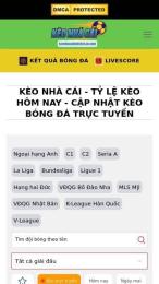 ảnh chụp màn hình kèo bóng đa hôm qua