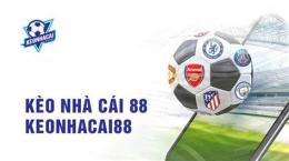 ảnh chụp màn hình keo nha cai bong da 88