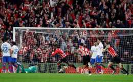 ảnh chụp màn hình kết quả bóng đá athletic bilbao
