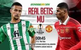 ảnh chụp màn hình kết quả bóng đá betis hôm nay