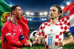 ảnh chụp màn hình kết quả bóng đá bồ đào nha croatia