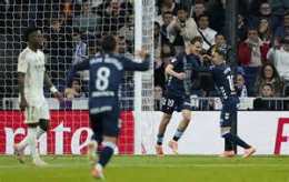 ảnh chụp màn hình kết quả bóng đá celta vigo hôm nay