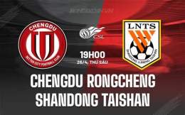 ảnh chụp màn hình kết quả bóng đá chengdu rongcheng