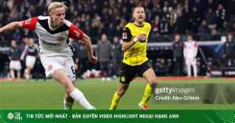 ảnh chụp màn hình kết quả bóng đá frankfurt