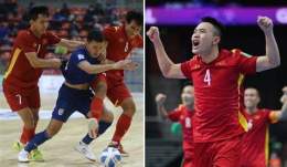 ảnh chụp màn hình ket qua bong da futsal chau a