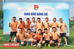 ảnh chụp màn hình kết quả bóng đá giao hữu clb