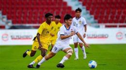 ảnh chụp màn hình kết quả bóng đá lào malaysia