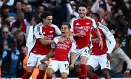 ảnh chụp màn hình kết quả bóng đá leicester city