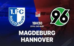 ảnh chụp màn hình kết quả bóng đá magdeburg