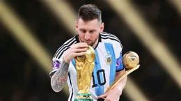 ảnh chụp màn hình kết quả bóng đá messi
