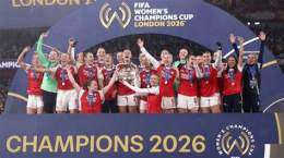 ảnh chụp màn hình kết quả bóng đá nữ arsenal hôm nay