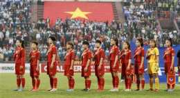 ảnh chụp màn hình kết quả bóng đá nữ u20