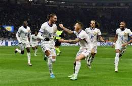 ảnh chụp màn hình kết quả bóng đá serie a italia