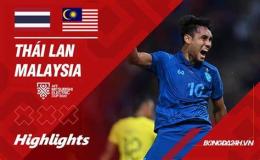 ảnh chụp màn hình kết quả bóng đá thái lan và malaysia