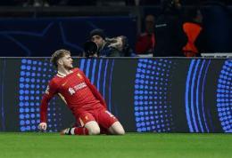 ảnh chụp màn hình kết quả bóng đá trận liverpool