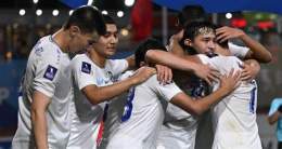 ảnh chụp màn hình kết quả bóng đá trung quốc uzbekistan