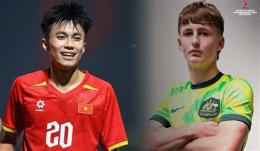 ảnh chụp màn hình kết quả bóng đá u17 việt nam và u17 australia