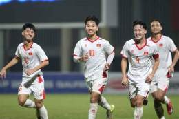 ảnh chụp màn hình kết quả bóng đá u17 việt nam và u17 uae