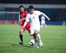 ảnh chụp màn hình kết quả bóng đá u17 việt nam và yemen
