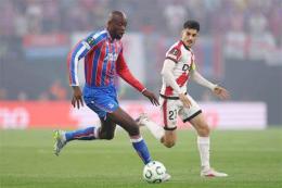 ảnh chụp màn hình kết quả bóng đá vallecano