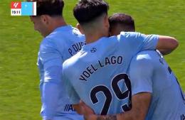 ảnh chụp màn hình kết quả bóng đá vigo
