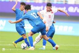 ảnh chụp màn hình lịch bóng đá asiad