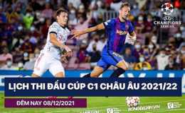 ảnh chụp màn hình lịch bóng đá cúp c1 đêm nay