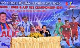 ảnh chụp màn hình lịch bóng dá đông nam á