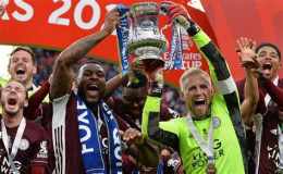 ảnh chụp màn hình lịch bóng đá fa cup