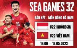 ảnh chụp màn hình lịch bóng dá nam seagame 32