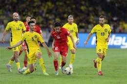 ảnh chụp màn hình lịch bóng đá việt nam gặp malaysia