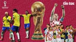 ảnh chụp màn hình lịch bóng đá world cup vòng tứ kết