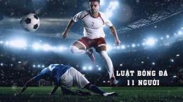 ảnh chụp màn hình luật bóng đá 11 người mới nhất của fifa