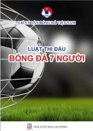 ảnh chụp màn hình luật thi đấu bóng đá 7 người