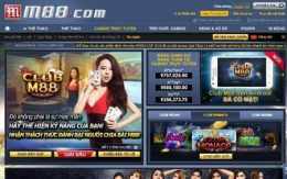 ảnh chụp màn hình m88 bóng đá