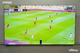ảnh chụp màn hình mãn nhãn tv bóng đá